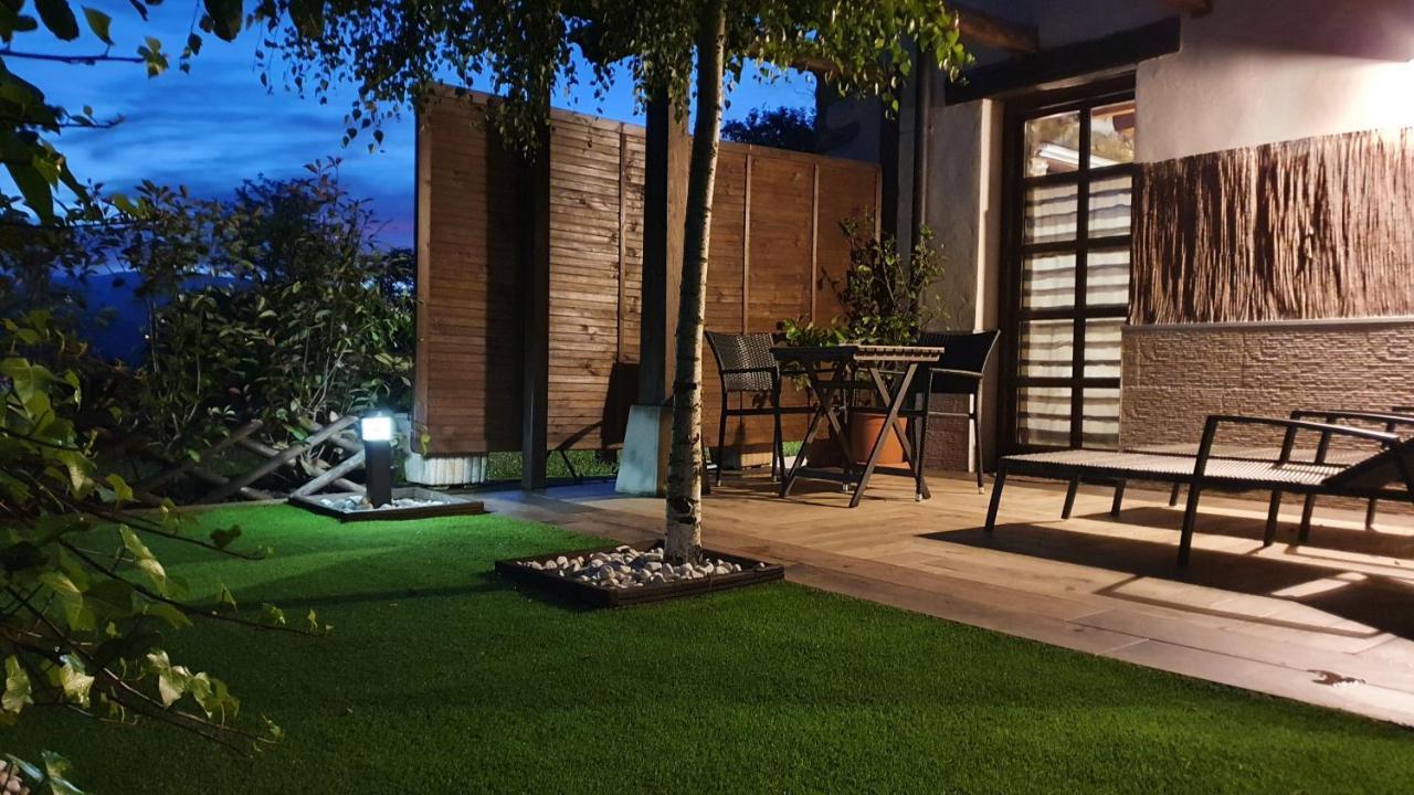 Casa Rural Urkulu Landetxea Arechavaleta Exteriör bild