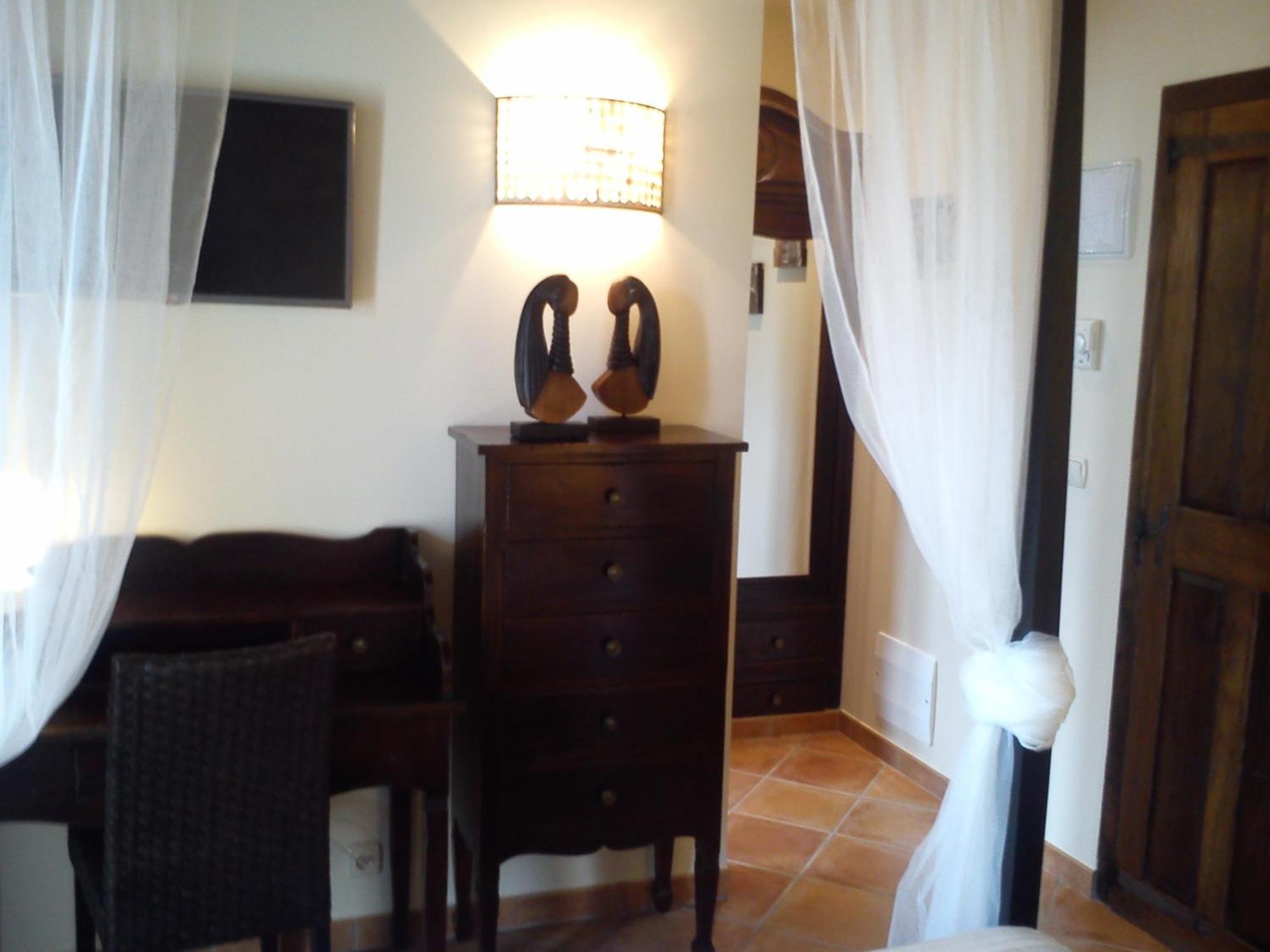 Casa Rural Urkulu Landetxea Arechavaleta Rum bild