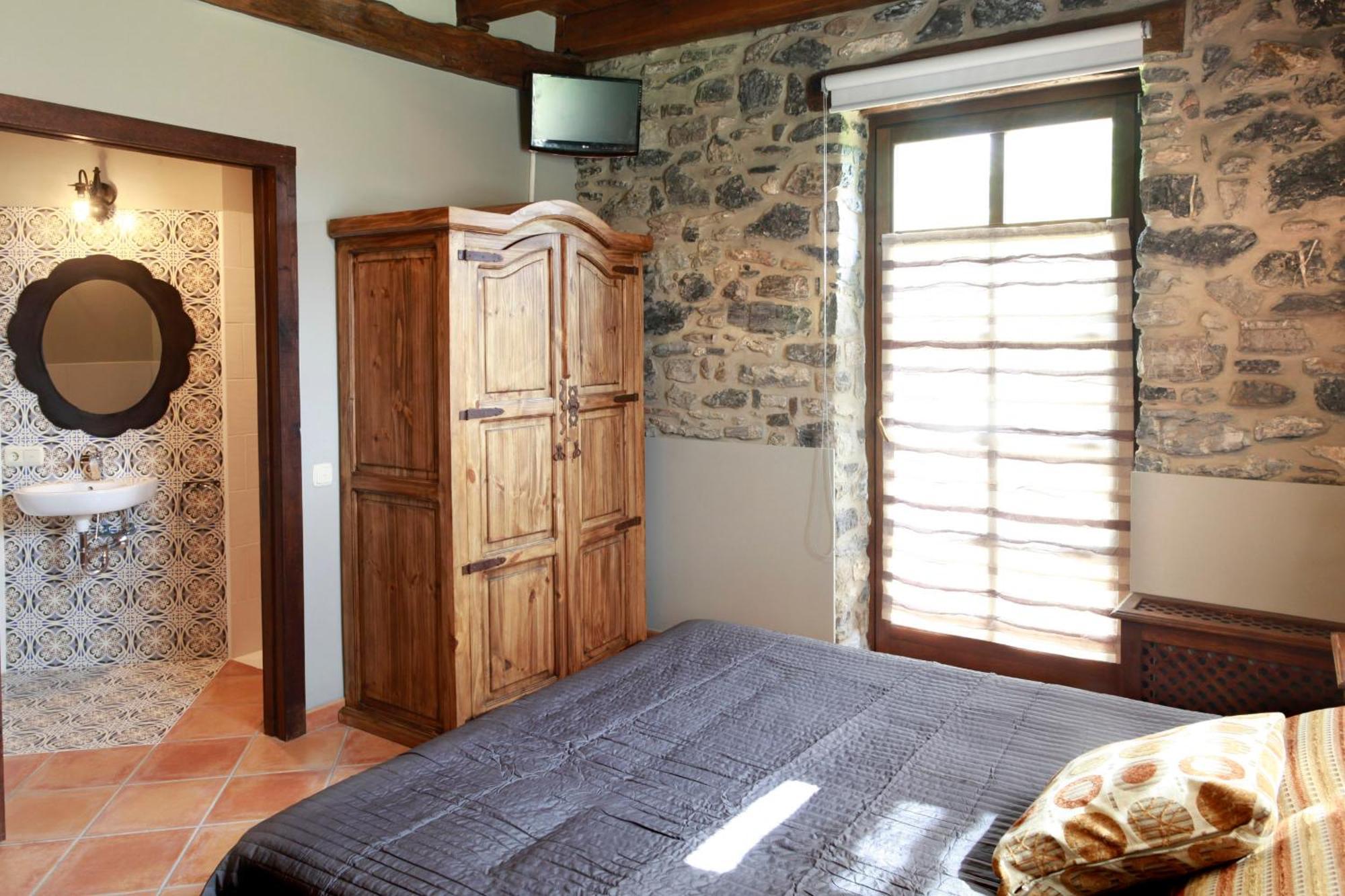 Casa Rural Urkulu Landetxea Arechavaleta Rum bild
