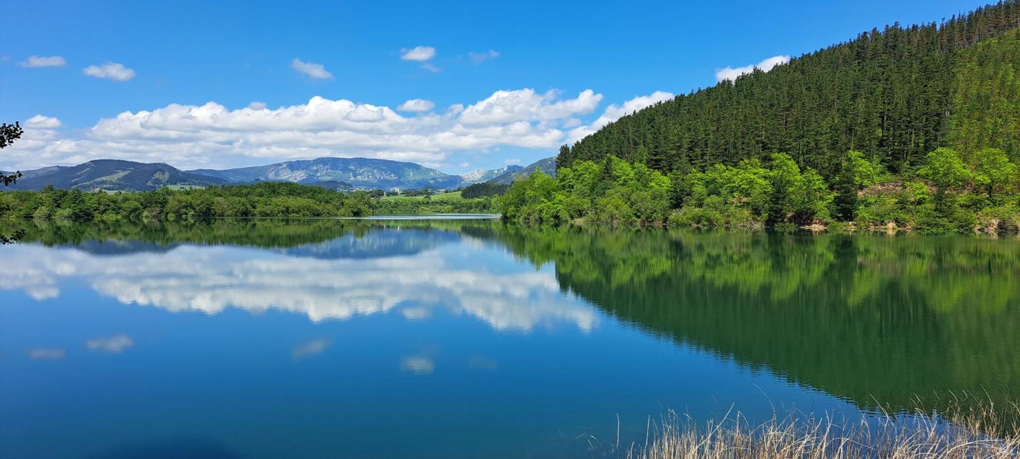 Casa Rural Urkulu Landetxea Arechavaleta Exteriör bild