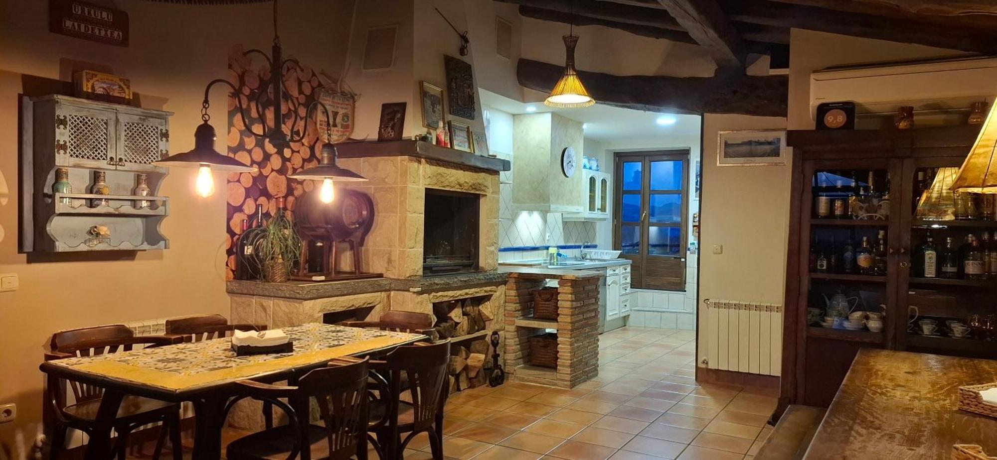 Casa Rural Urkulu Landetxea Arechavaleta Exteriör bild