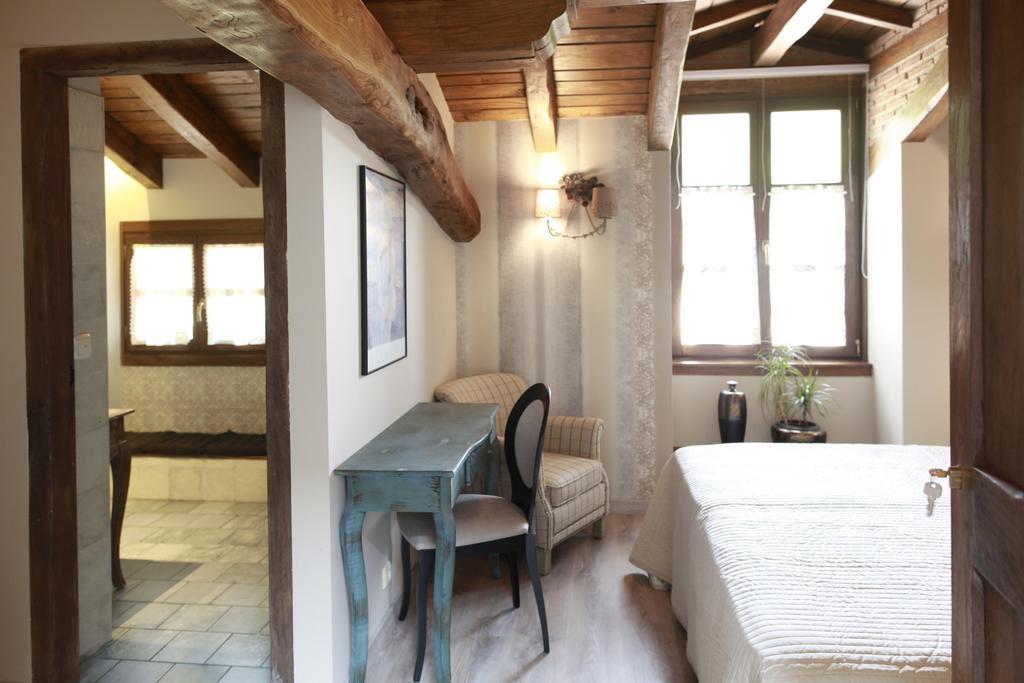 Casa Rural Urkulu Landetxea Arechavaleta Rum bild