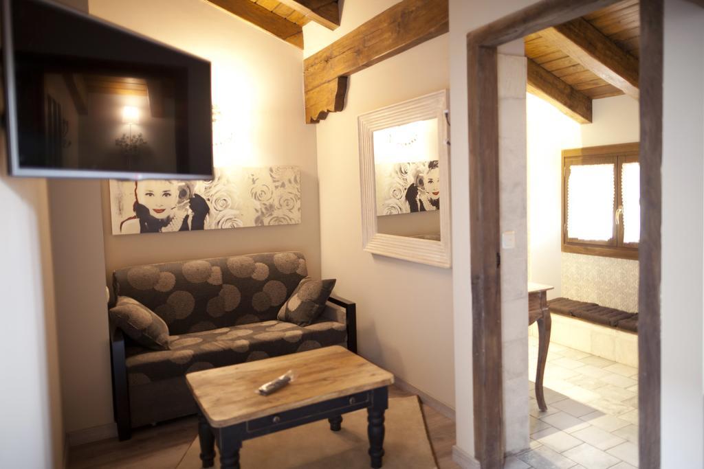 Casa Rural Urkulu Landetxea Arechavaleta Rum bild
