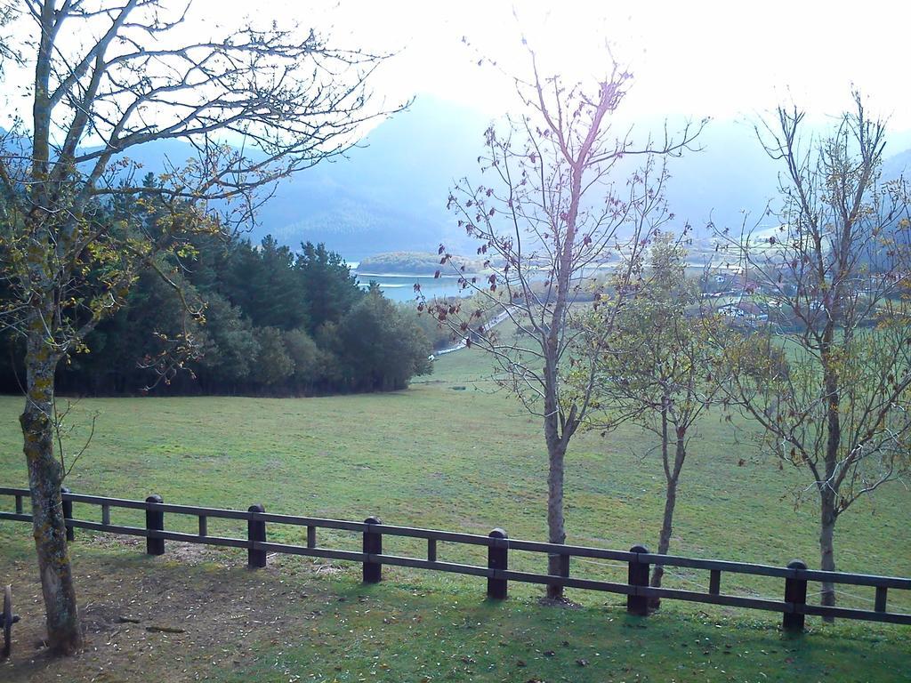 Casa Rural Urkulu Landetxea Arechavaleta Exteriör bild