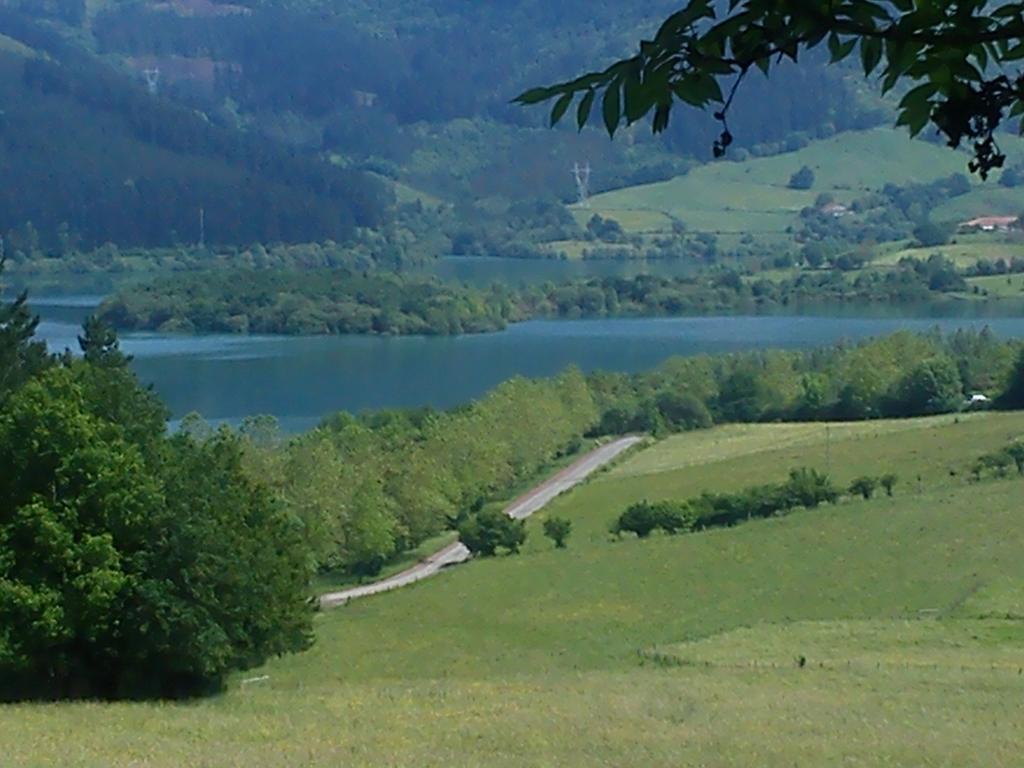 Casa Rural Urkulu Landetxea Arechavaleta Exteriör bild