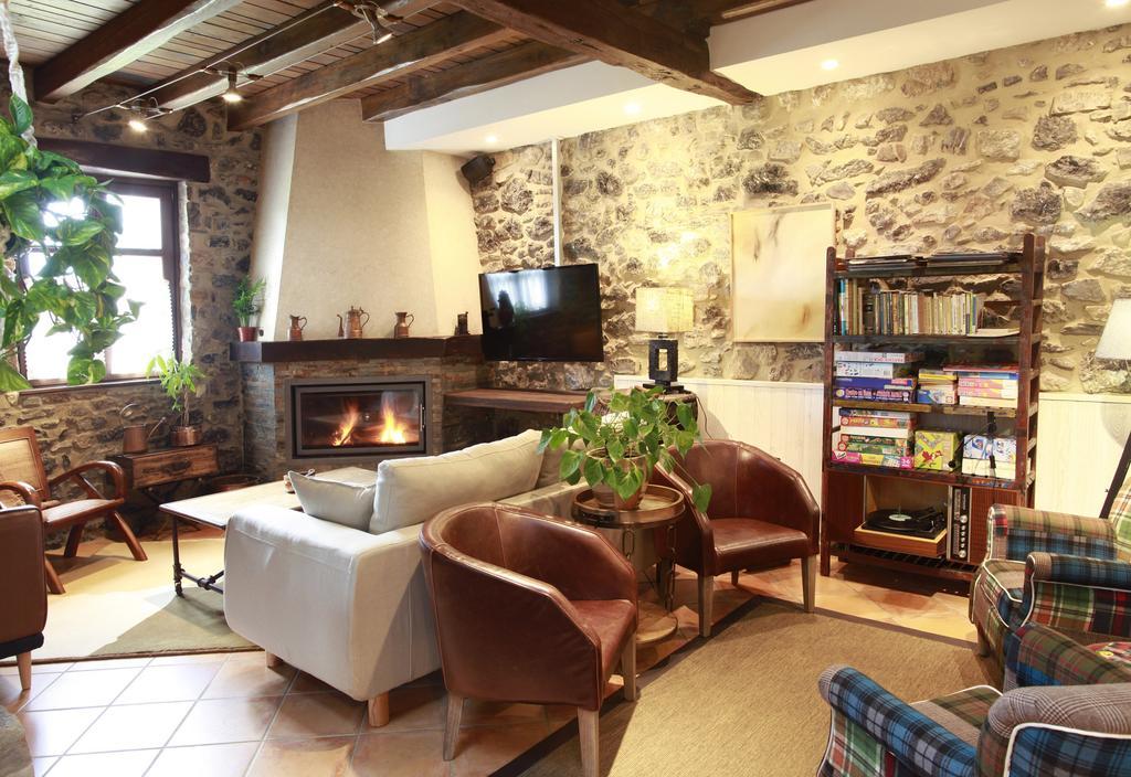 Casa Rural Urkulu Landetxea Arechavaleta Exteriör bild