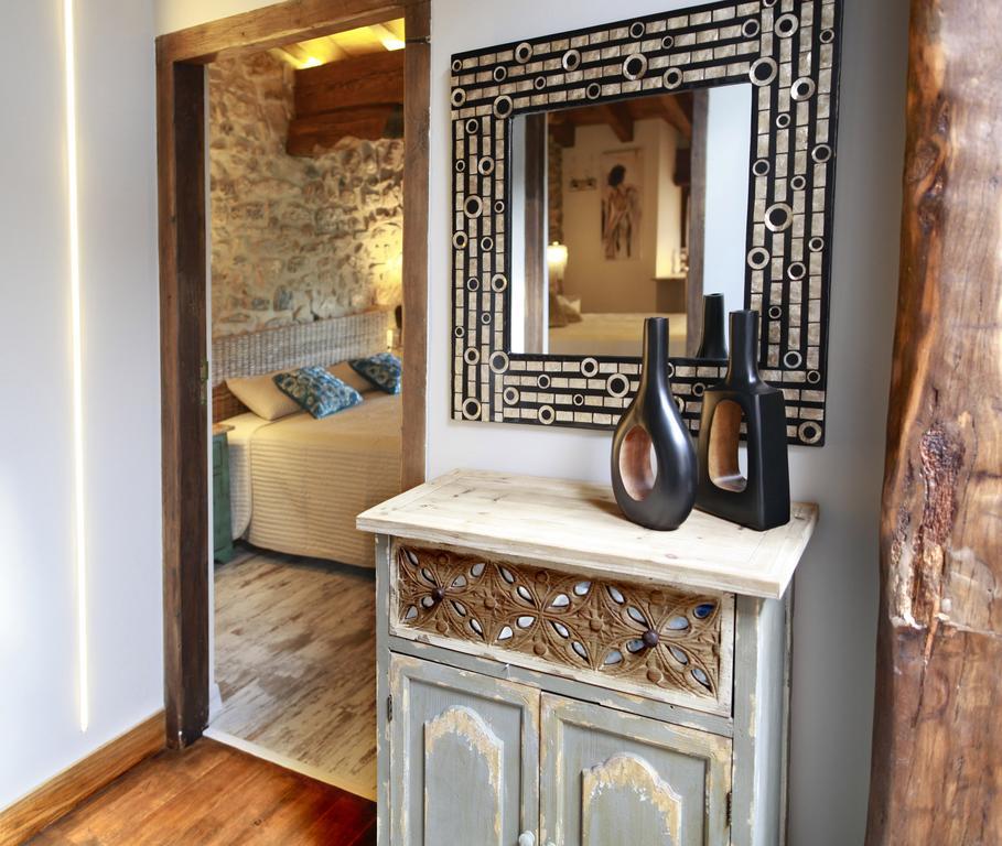 Casa Rural Urkulu Landetxea Arechavaleta Rum bild