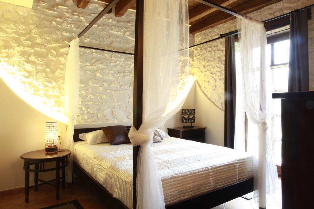 Casa Rural Urkulu Landetxea Arechavaleta Rum bild