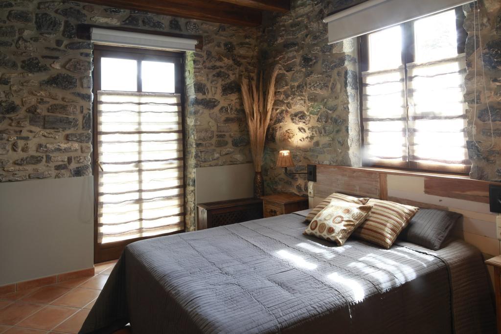 Casa Rural Urkulu Landetxea Arechavaleta Rum bild