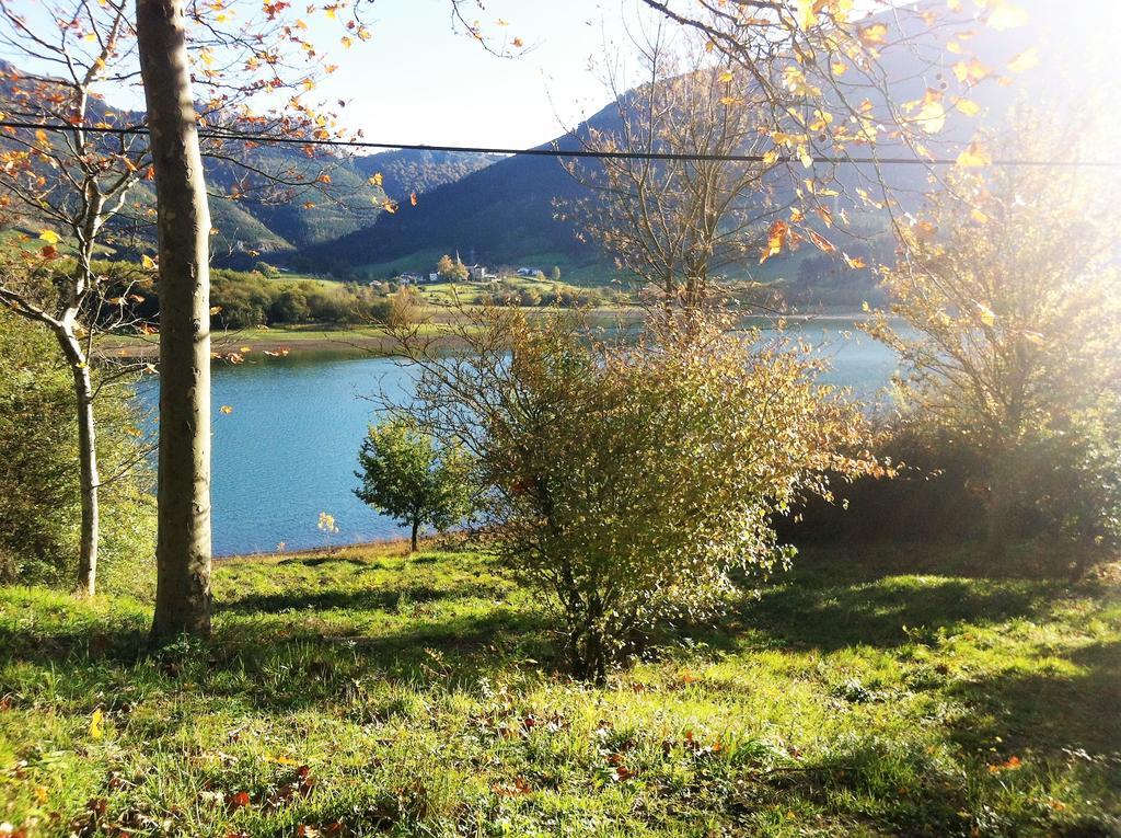 Casa Rural Urkulu Landetxea Arechavaleta Exteriör bild