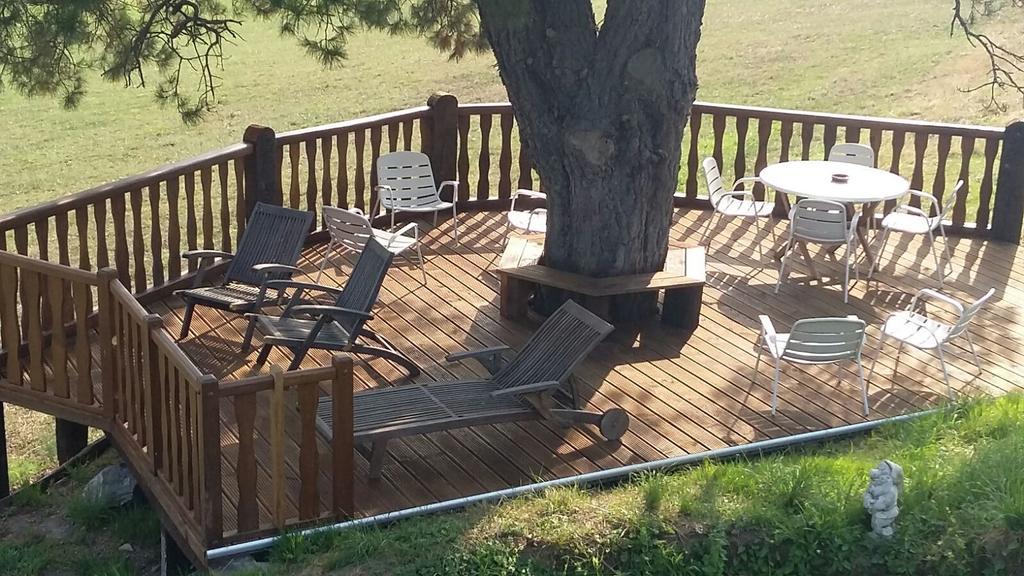 Casa Rural Urkulu Landetxea Arechavaleta Exteriör bild