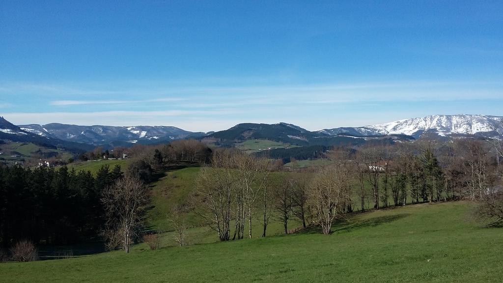 Casa Rural Urkulu Landetxea Arechavaleta Exteriör bild
